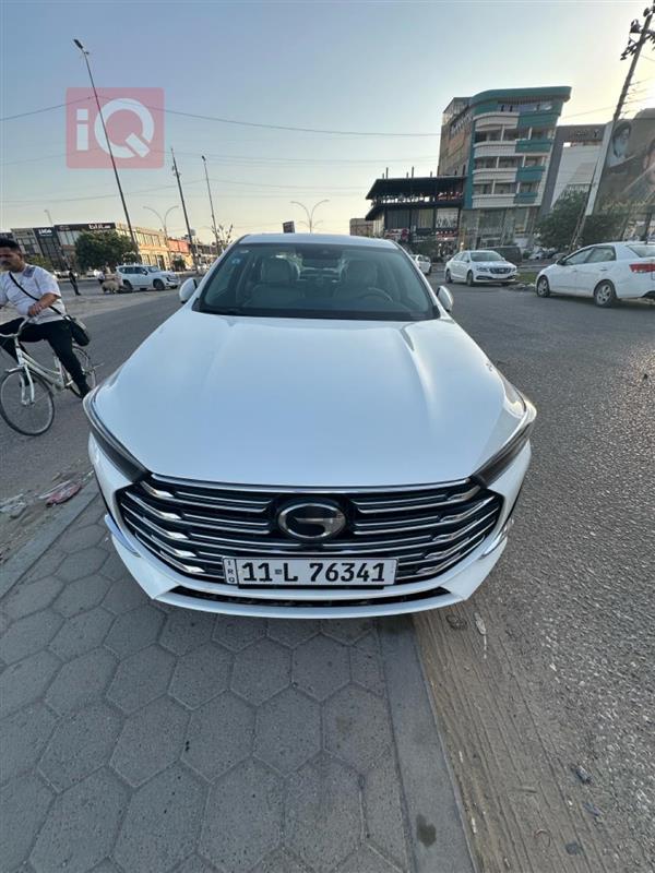 GAC GA8 2024 for sale in Iraq - Najaf